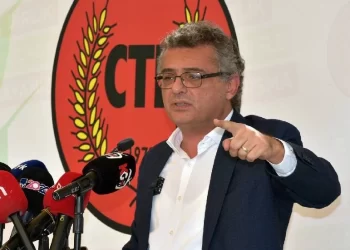 CTP’ye yönelik bir yazı kaleme alıp ‘Meclis Başkanı’ diye imzalamayın
