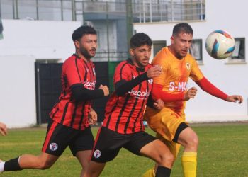 Hamitköy yine puan kaybetti: 1-1