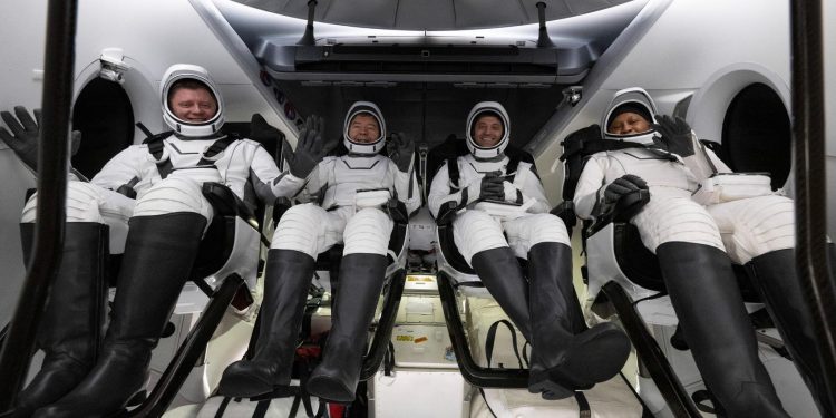 Astronotların sağlık sorunu ortaya çıktı