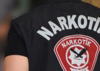 Uyuşturucudan 8 kişi tutuklandı