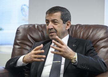 Ertuğruloğlu: KKTC şaka olsun diye kurulmadı