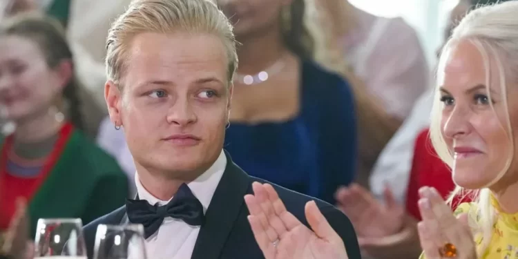 Norveç’te skandal olay!