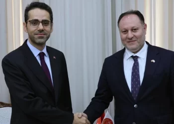 Türkiye’nin desteğini görmek bizim için önemli