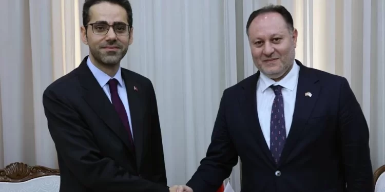 Türkiye’nin desteğini görmek bizim için önemli