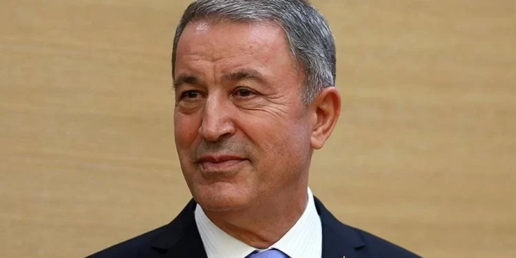 Hulusi Akar’dan 3. Dünya Savaşı uyarısı: Şakası yok, hazır olmamız lazım