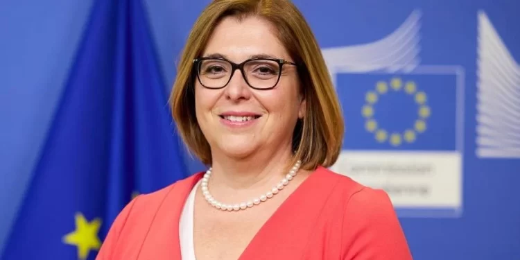 Judith Rosa, Kıbrıs sorununda başarının “zaruri” olduğunu söyledi, önerilerde bulundu