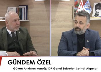 KIBRIS’TA BİR ÇOK EV SU ALTINDA KALABİLİR