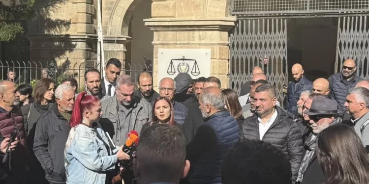 Ali Kişmir’in davası 6 Aralık’a ertelendi