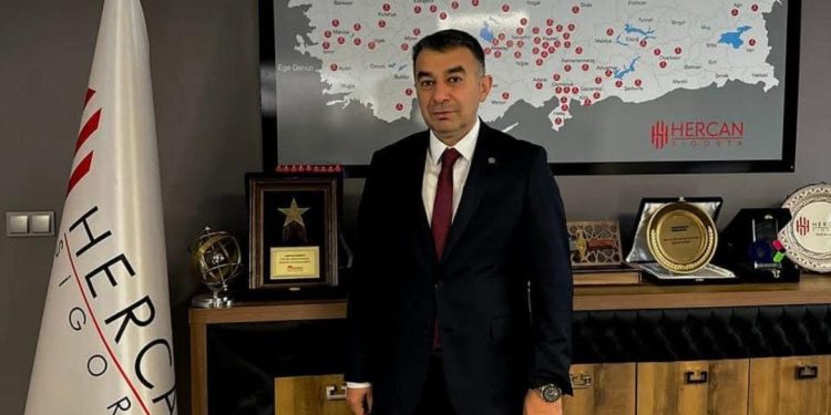 SDH, Türkiye temsilcisi Ercan oldu