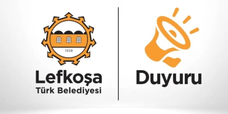 Lefkoşa’da Müftü Ziyai Efendi Sokak’ta yol bakım çalışması başlıyor