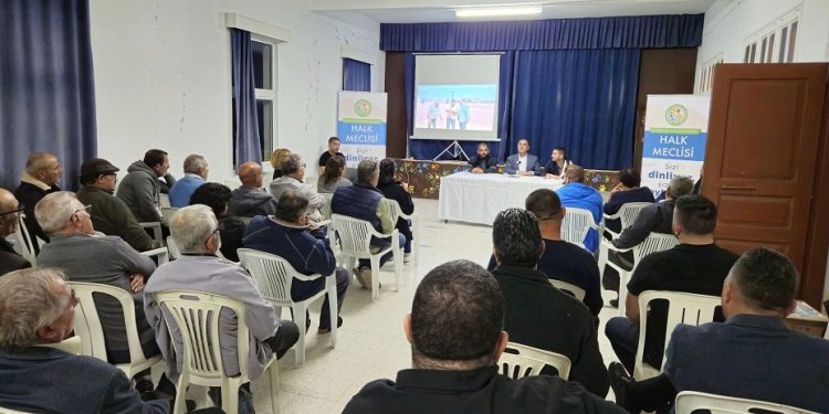 Değirmenlik Akıncılar Belediyesi “Halk Meclisi” toplantılarını yeniden başlattı
