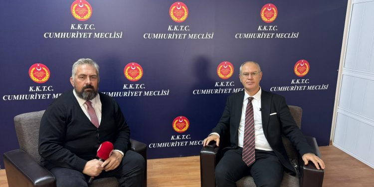 UBP Genel Sekreteri Hasipoğlu, Kamboçya temaslarını BRT’ye değerlendirdi