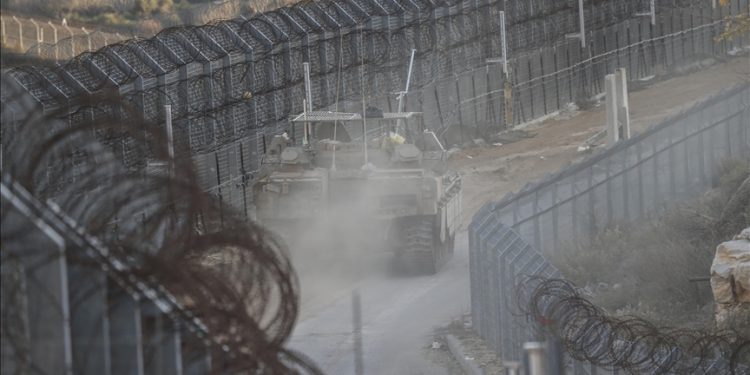 Türkiye, İsrail’in Golan Tepeleri’nde yasa dışı yerleşimleri genişletme kararını kınadı