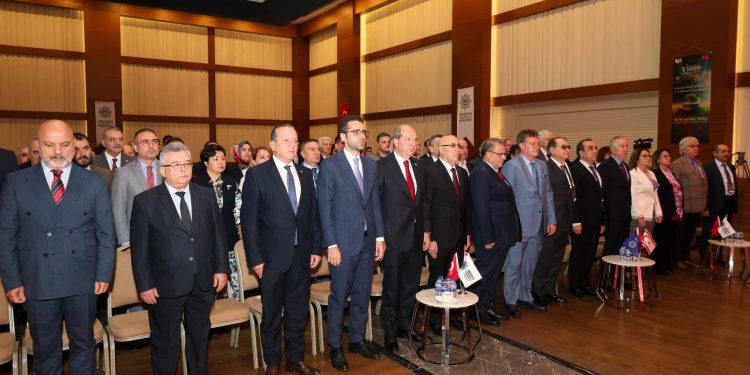 Cumhurbaşkanı Tatar’a “Türk Dünyası Üstün Hizmet Madalyası” verildi