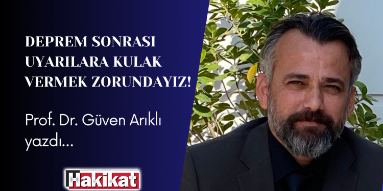 Ölmeden önce tedbiri alıp takdir-i Allah’a bırakalım