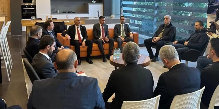 Kıbrıs Türkü’nü daha aydınlık yarınlara taşımak için var gücümüzle çalışmayı sürdüreceğiz