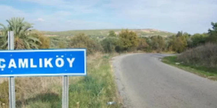 Lefke’de beton fabrikasına tepki: Halk eylem hazırlığında