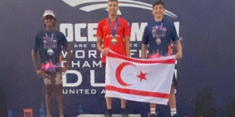 Boran Bora’dan Dünya Şampiyonluğu!