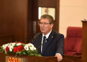 Üstel, 2025 Bütçesinin tüm ülkeye hayırlı olmasını diledi