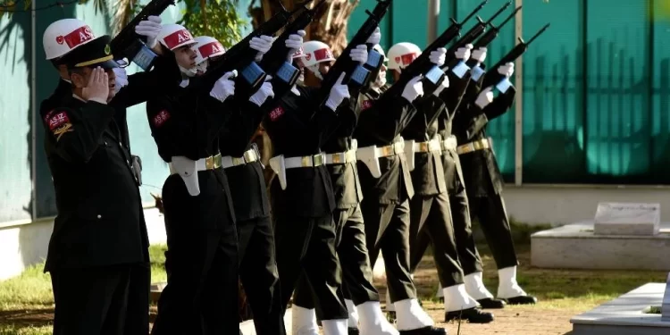 61 yıl önce Türkeli’de şehit düşenler anıldı
