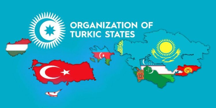 Türk Dünyası’nın haritası çiziliyor!