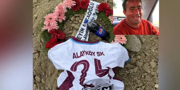 Alayköy Spor Kulübü, Hüseyin Ulu’yu unutmadı: Alayköy Spor Kulübü olarak hep hafızalarımızda kalacaksın