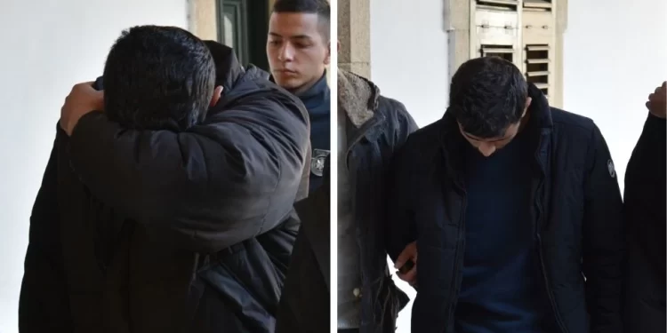 Öğrenci yurdunun bahçesinde kavga: K.D bıçağı getirdi, F.B  bıçakladı