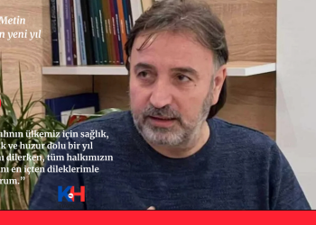Tüm halkımızın yeni yılını en içten dileklerimle kutluyorum.