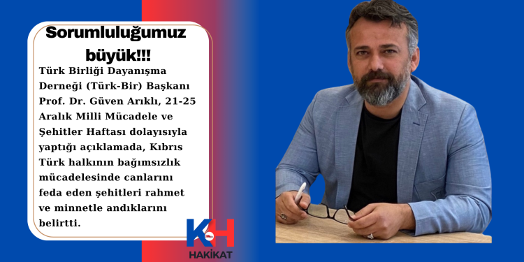 Şehitlerimize Minnet Borçluyuz