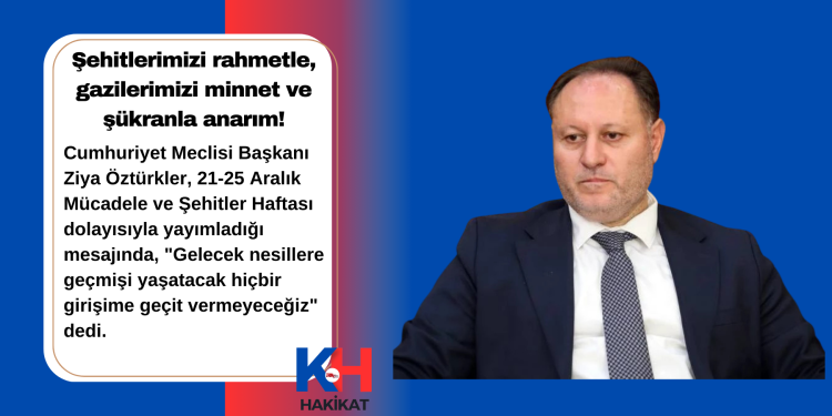 Gelecek nesillere geçmişi yaşatacak hiçbir girişime geçit vermeyeceğiz