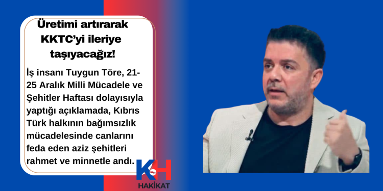 Şehitlerimizin Mücadelesi Emanetimizdir