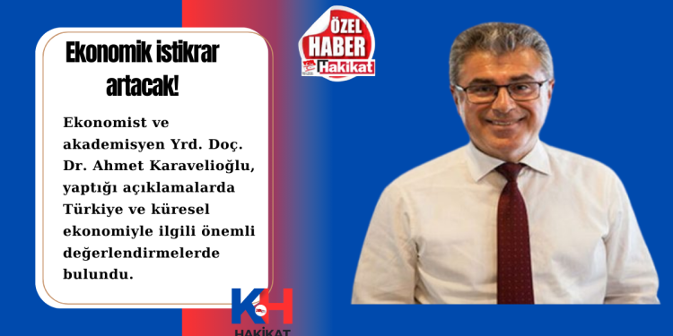 Faiz indirim süreci 2025 boyunca devam edecek
