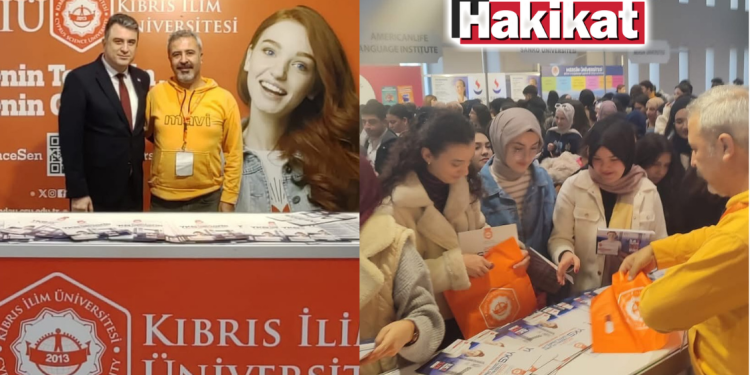 KIÜ’ye Gaziantep’te yoğun ilgi