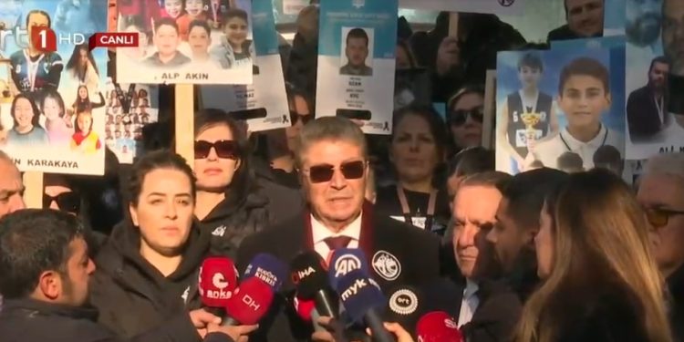 Başbakan Ünal Üstel: İsias Otel davasında adalet yerini bulana kadar mücadelemiz sürecek