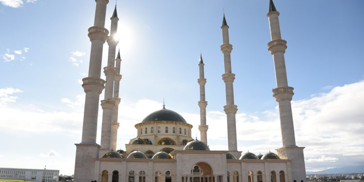 Milli Mücadele ve Şehitler Haftası kapsamında şehit düşenler için Mevlid-i Şerif okutuldu