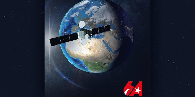 Türksat 6A 2025'in ilk çeyreğinde hizmete alınacak
