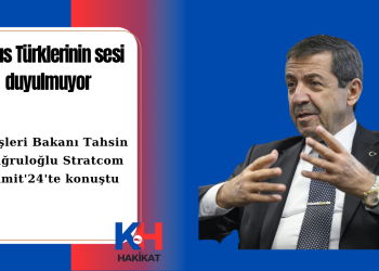 Kıbrıs sorununu yaratan uluslararası toplumun kendisidir
