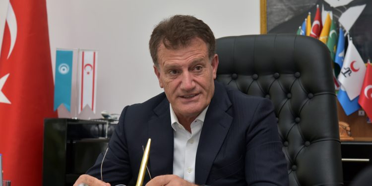 Arıklı: “Kararlılığı ve liderliğiyle halkının kaderini değiştirdi”