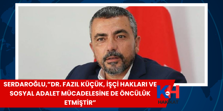 Aziz hatırası önünde saygıyla eğiliyoruz