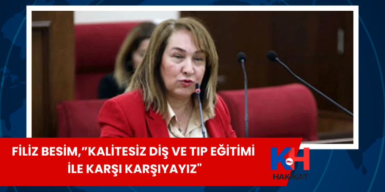 Kalitesiz eğitim ve denetimsizlik sağlık sektörünü tehdit ediyor
