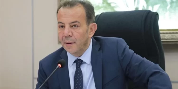 Bolu Belediye Başkanı Tanju Özcan hakkında soruşturma başlatıldı