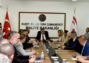 Berova, hayat pahalılığı ödeneğiyle ilgili konuştu: UBP Grubu ve hükümet ortakları ile toplantı yapacağız