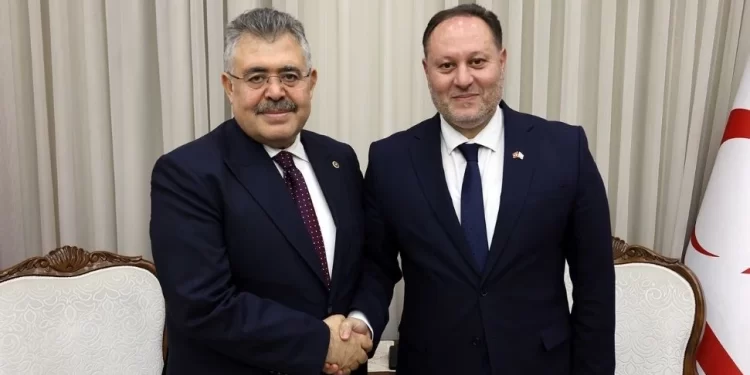 TBMM Güvenlik ve İstihbarat Komisyonu Başkanı Veysal Tipioğlu: Kıbrıs davası, 86 milyonun milli davasıdır