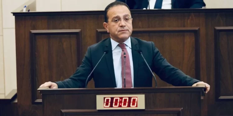 Perakende alışveriş noktasında Güney Kıbrıs’a göre dezavantajlı noktadayız