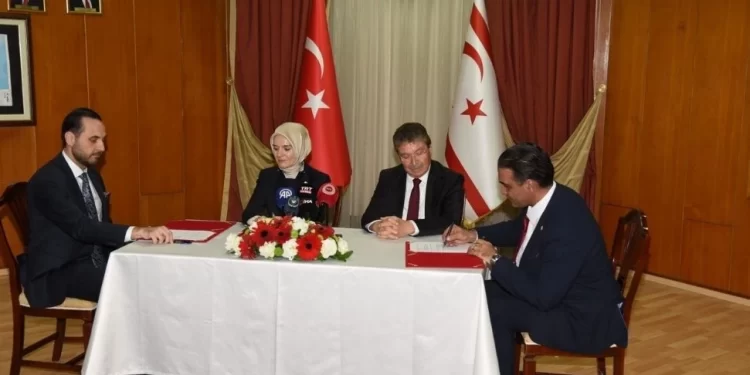Yaşlı ve 18 Yaş Üstü Engelli Rehabilitasyon Merkezi İnşaatı protokolü imzalandı