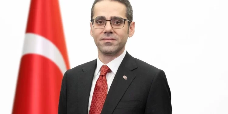 Yasin Ekrem Serim: KKTC vatandaşları herhangi bir ülkede konsolosluk hizmeti alabilecek