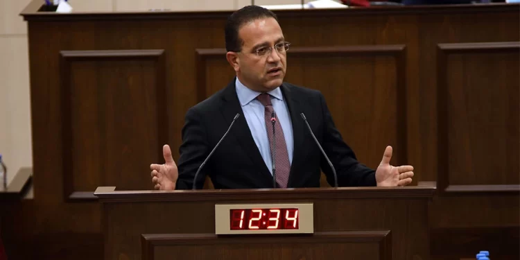 Şahali: Tarım Bakanlığında müsteşar görevden gitmişse ortada ciddi bir durum vardır