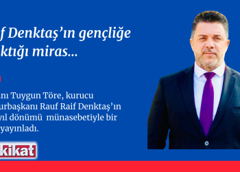 Rahmet ve minnetle anıyorum…