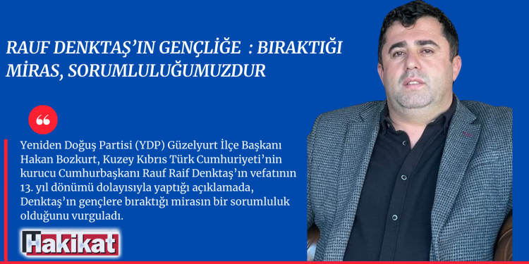 Rahmet ve minnetle anıyoruz