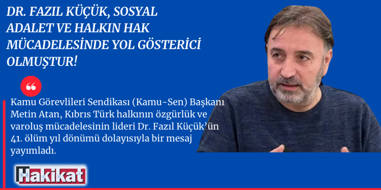 Saygı, minnet ve rahmetle anıyoruz